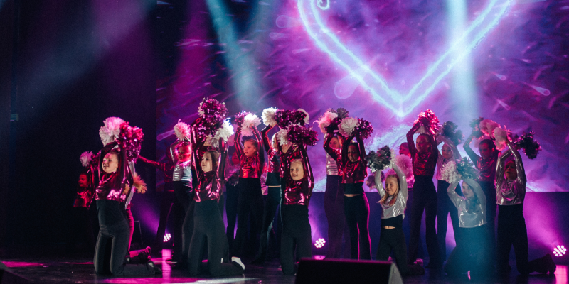 Cheerdance 6.-7. kl