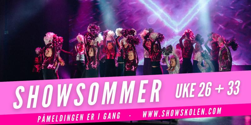Showsommer MUSIKAL - uke 26